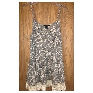 Forever 21 Paisley Sundress